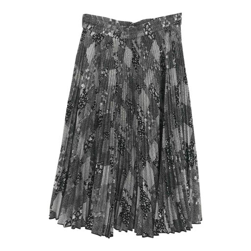 Patterned skirt