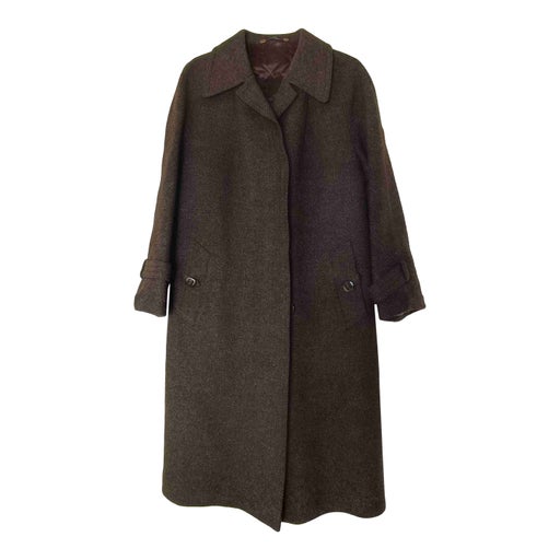 wool coat