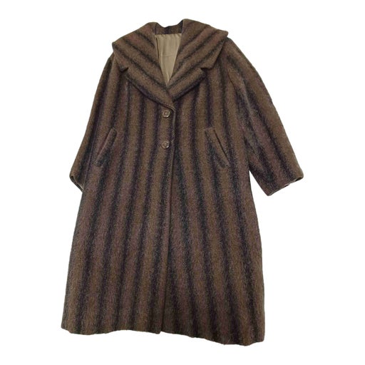 wool coat