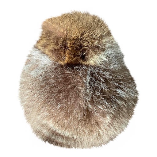 Bonnet en fourrure 