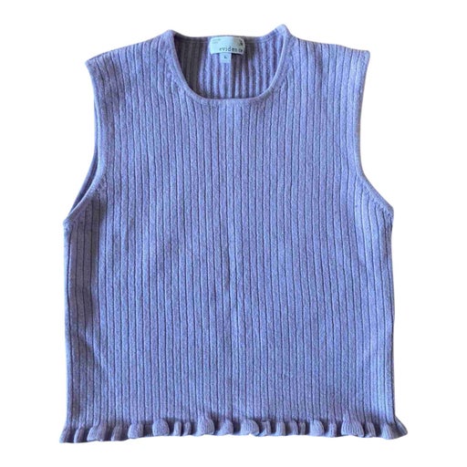 Pull en laine