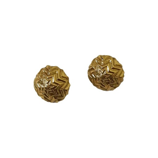 Yves Saint Laurent clip-on earrings