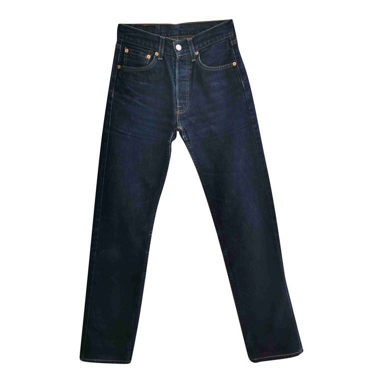 Jean Levi's 501 W27L34