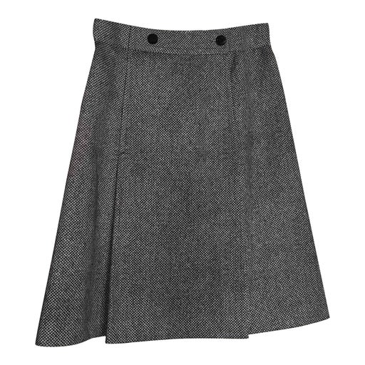 Jupe en tweed