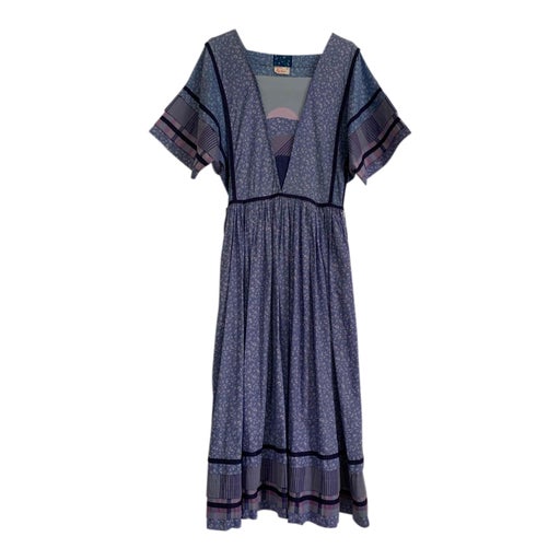 Robe patchwork