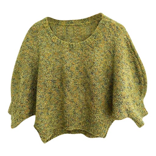 Woolen sweater