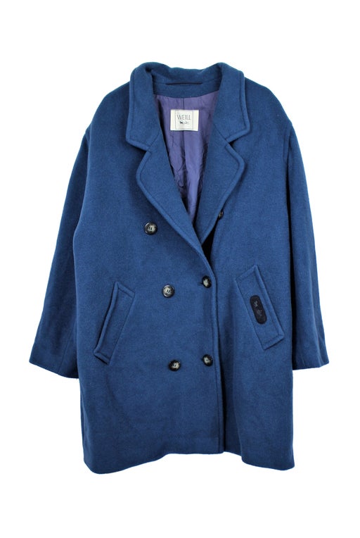 wool coat