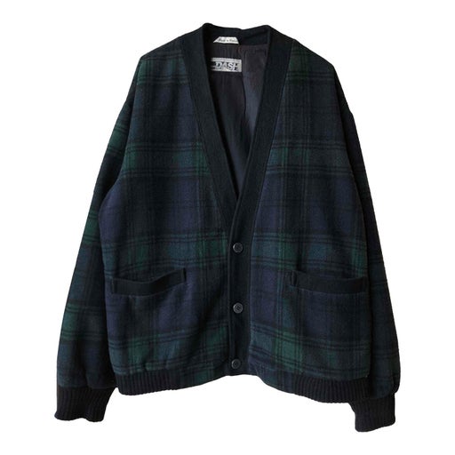 Veste tartan 