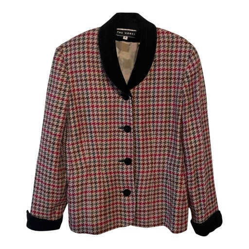 Wool jacket