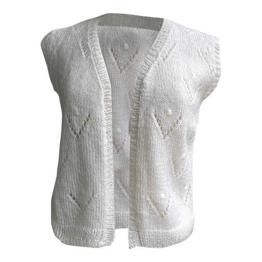 Gilet en laine