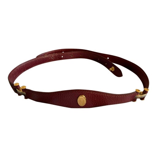 Cartier Belt