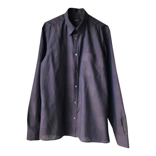Lanvin shirt