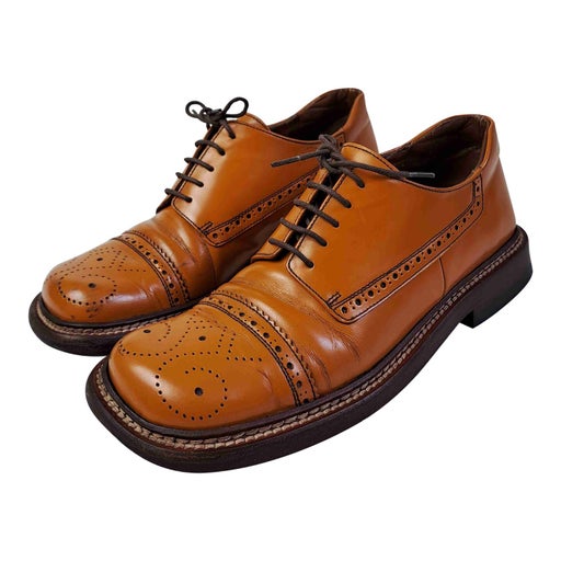 Prada derbies