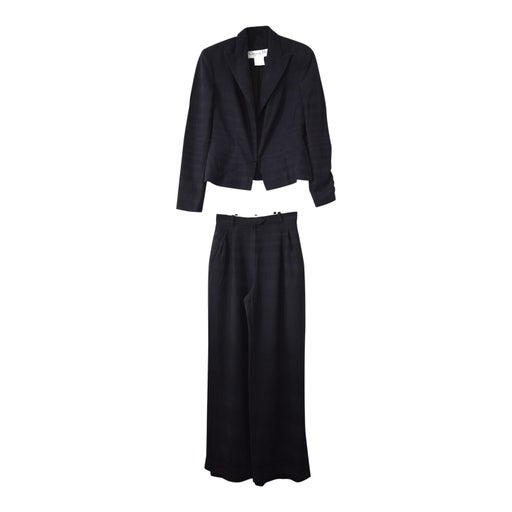Tailleur pantalon Dior