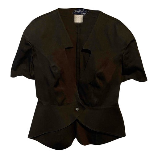 Veste Mugler