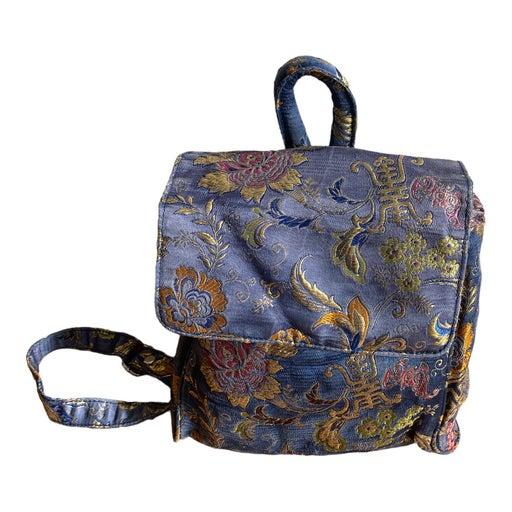 Sac à dos asiatique 