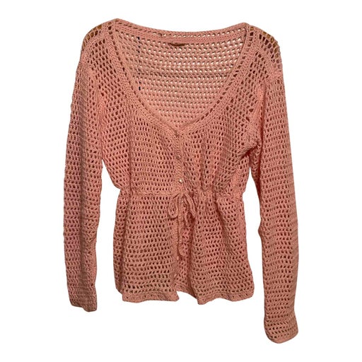 Wool cardigan
