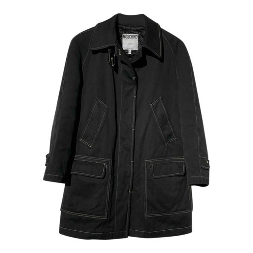 Manteau Moschino