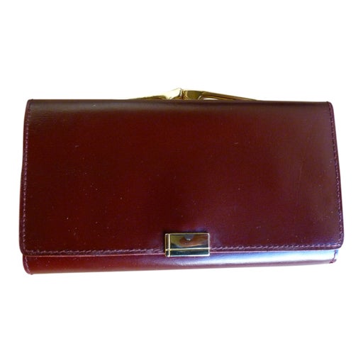 Porte-monnaie en cuir