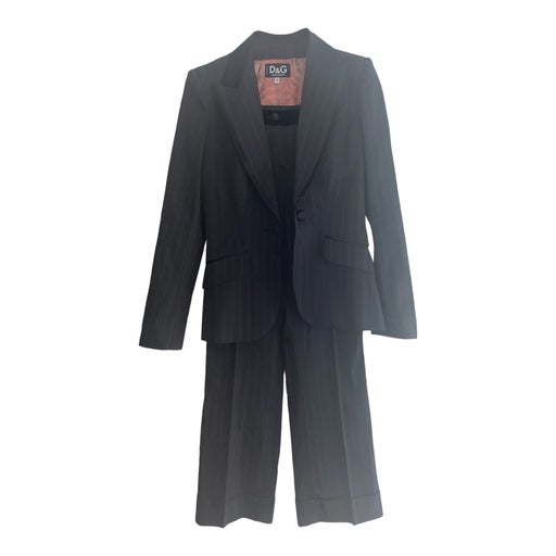 Tailleur pantalon Dolce & Gabbana