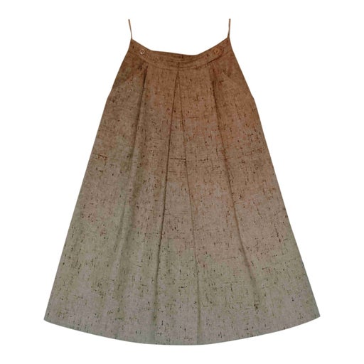 Tweed skirt