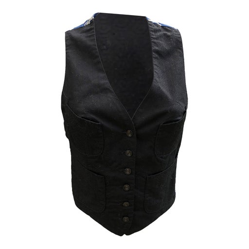 Cotton vest