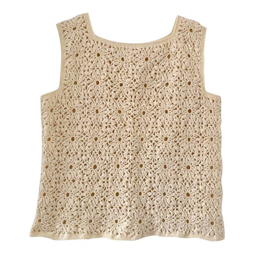 Crochet top