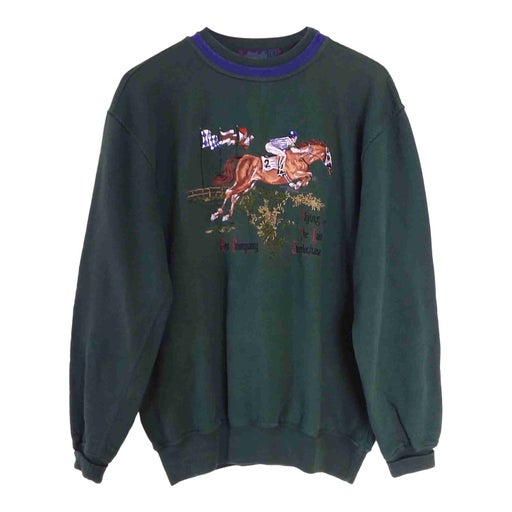 Cotton sweatshirt