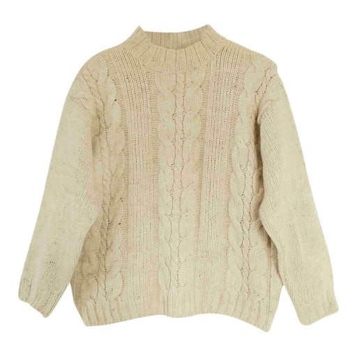 Irish sweater