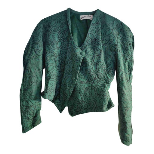 Wool jacket