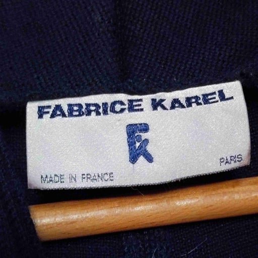 Navy coat