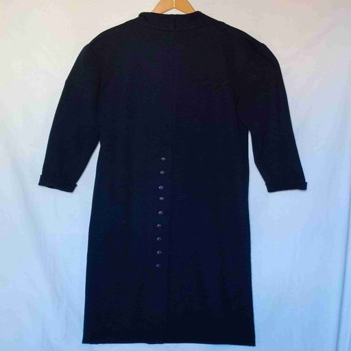 Navy coat