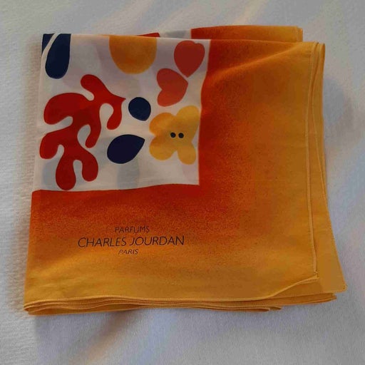 Charles Jourdan scarf