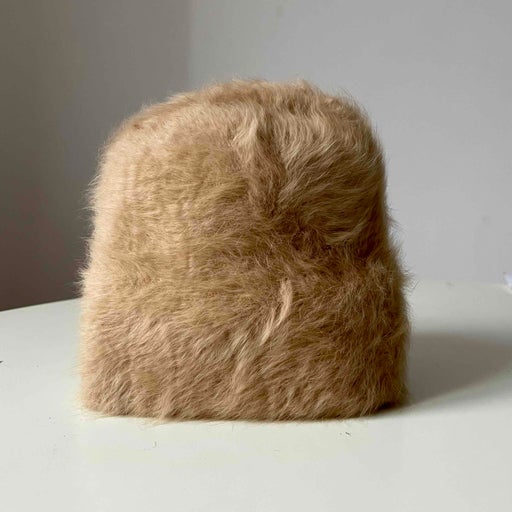 Bonnet en angora