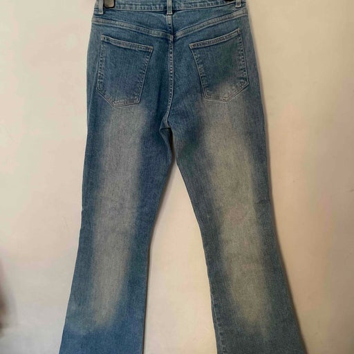 00's flared jeans