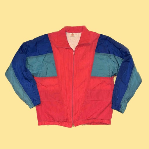 80's sports jacket