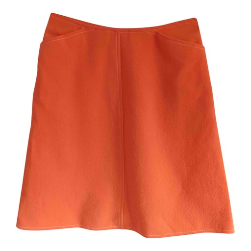 Courrèges skirt