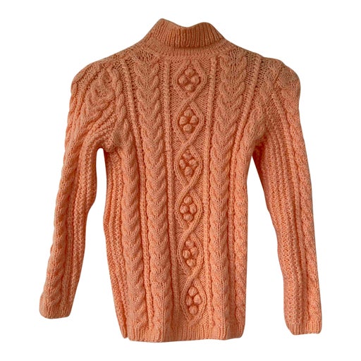 Pull en laine