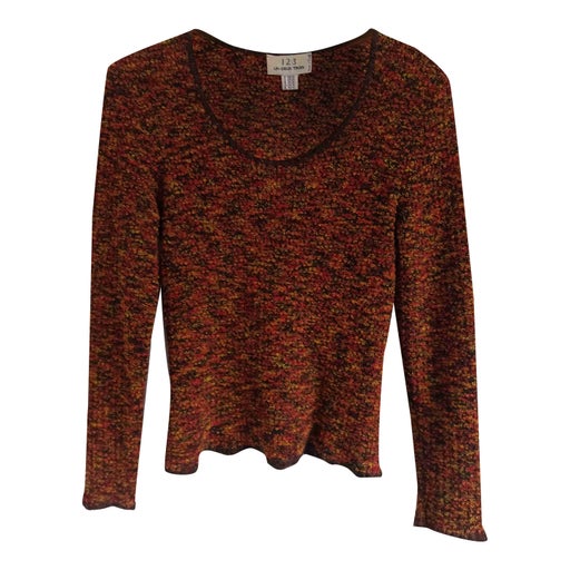 Knit sweater