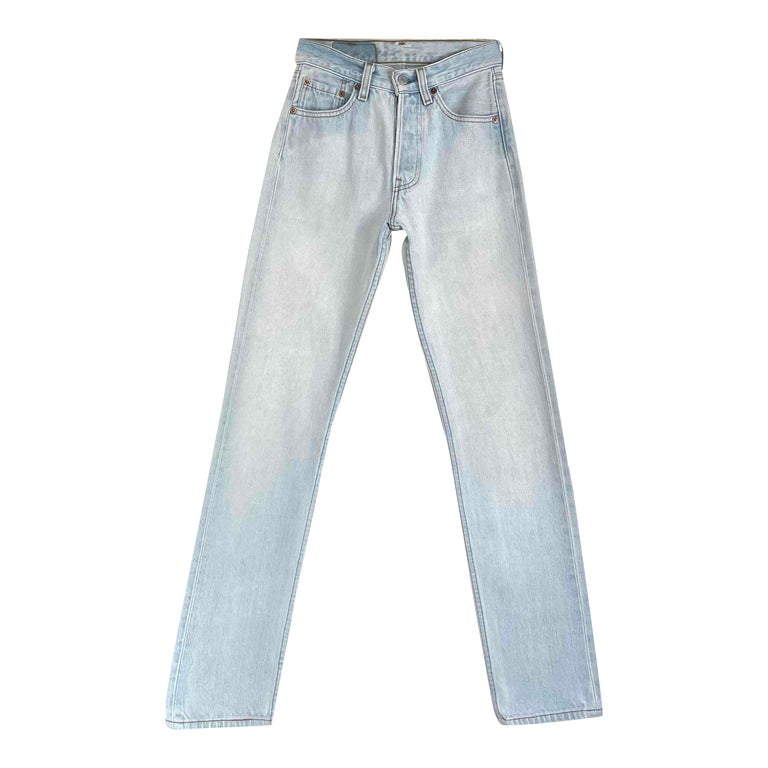 Levi's 501 W24L31 jeans