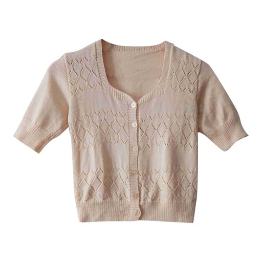 Knit top