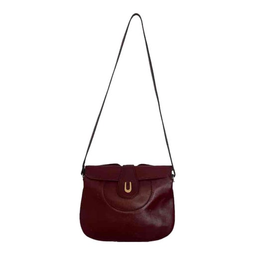 Leather bag