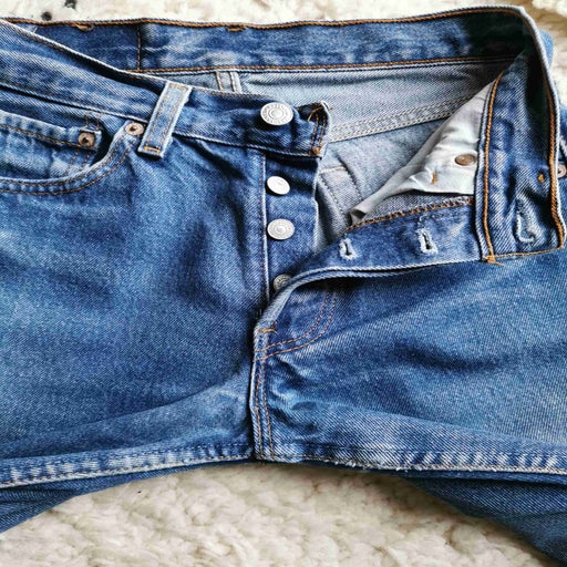 Jean Levi's 501 W26L32
