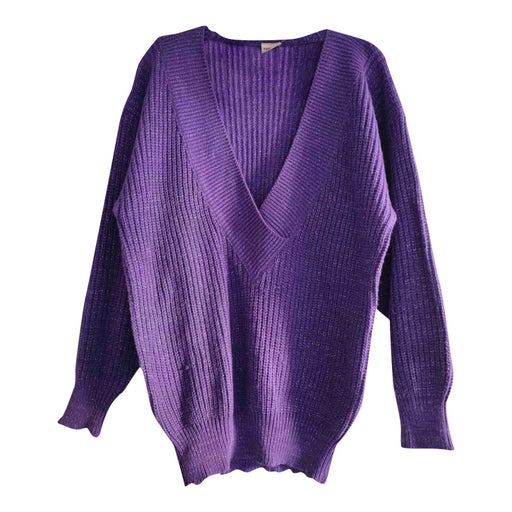 Knit sweater