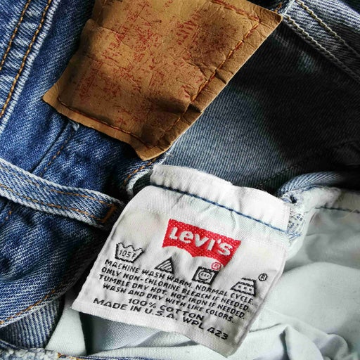 Jean Levi's 501 W26L32