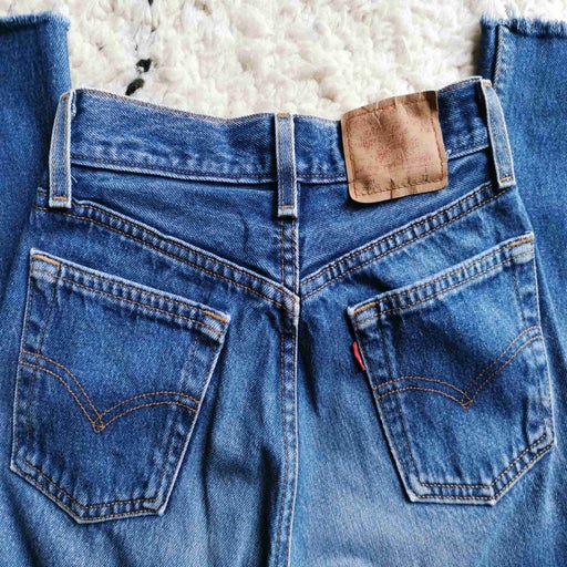 Jean Levi's 501 W26L32