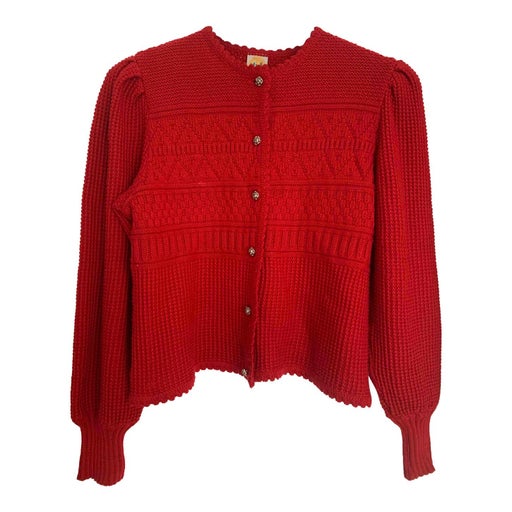 Cardigan autrichien