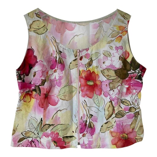 Floral top