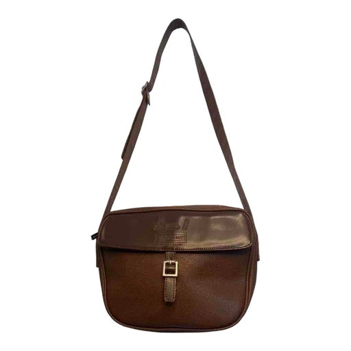 Leather bag