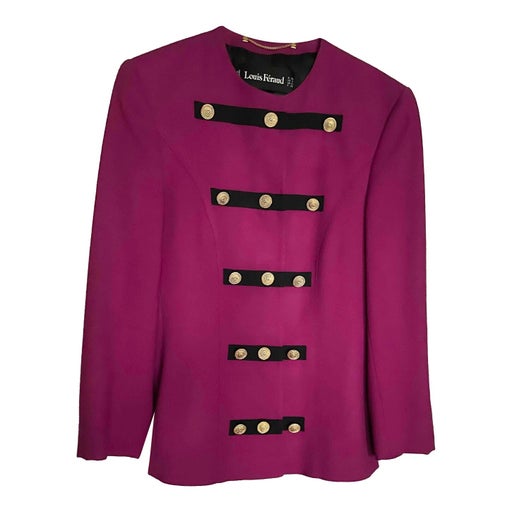 Veste Louis Féraud